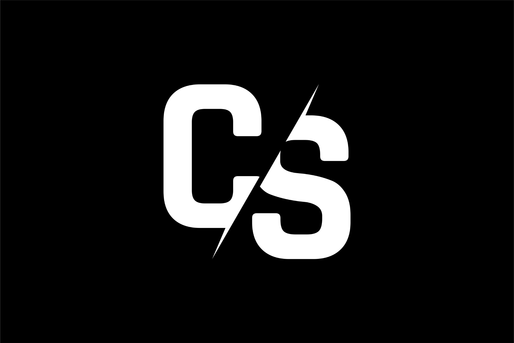 Couvillon Services CS monogram